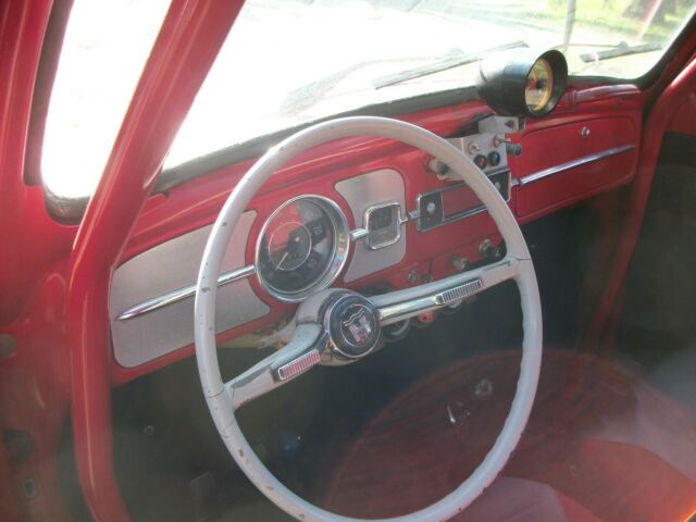 Volkswagen Beetle - Classic 1964 image number 21