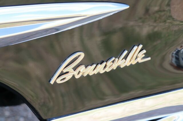 Pontiac Bonneville 1958 image number 21