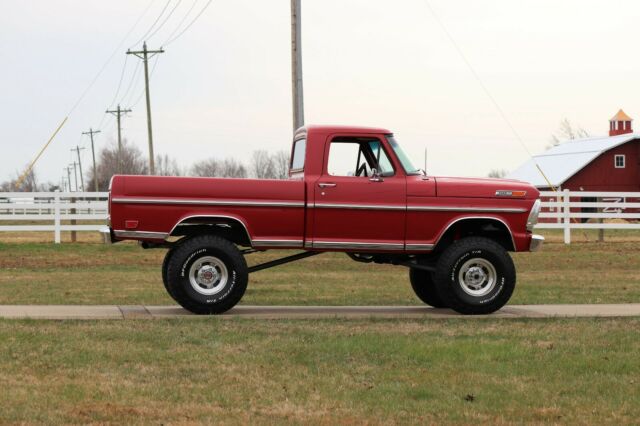 Ford F-100 1969 image number 2