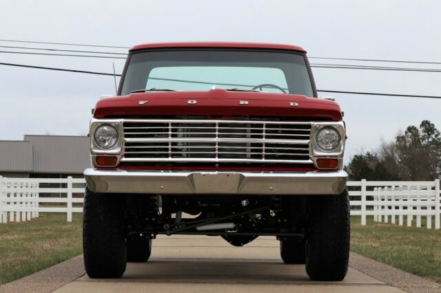 Ford F-100 1969 image number 26