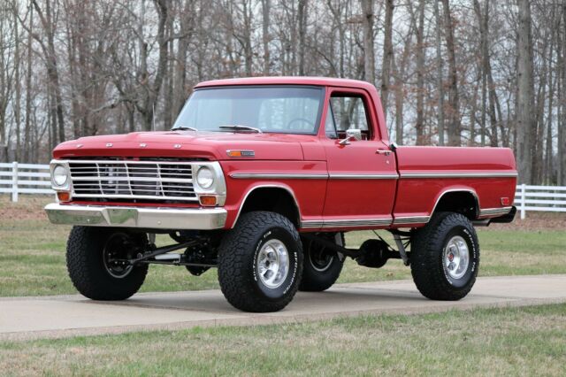 Ford F-100 1969 image number 27