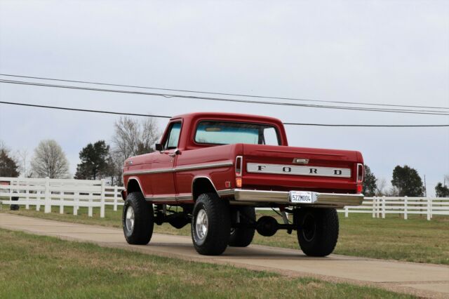 Ford F-100 1969 image number 30