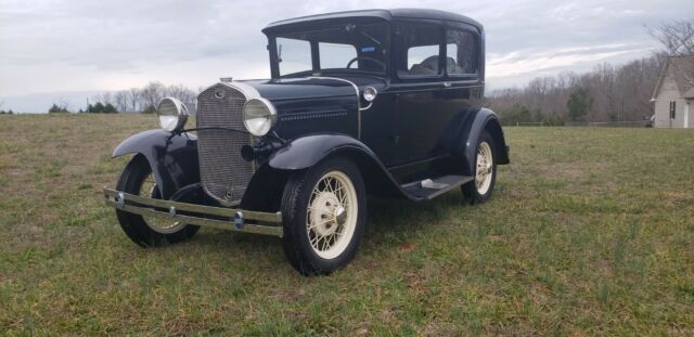 Ford Model A 1931 image number 0