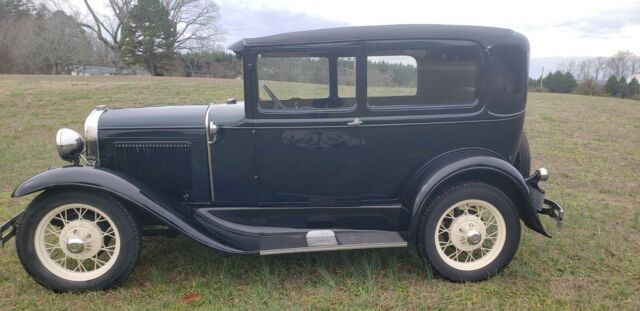 Ford Model A 1931 image number 17