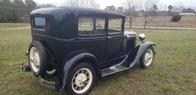 Ford Model A 1931 image number 19