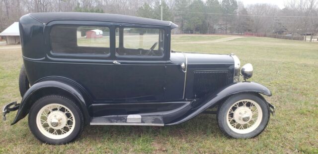 Ford Model A 1931 image number 20