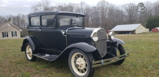 Ford Model A 1931 image number 21