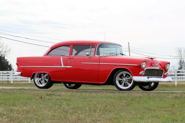 Chevrolet Bel Air/150/210 1955 image number 1