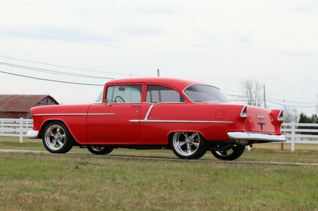 Chevrolet Bel Air/150/210 1955 image number 15