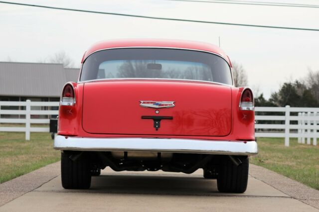 Chevrolet Bel Air/150/210 1955 image number 17