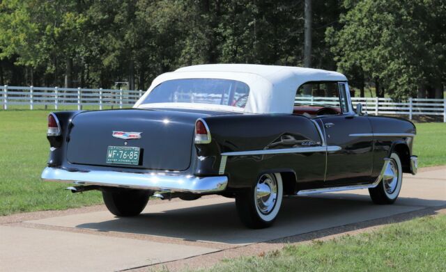 Chevrolet Bel Air/150/210 1955 image number 16