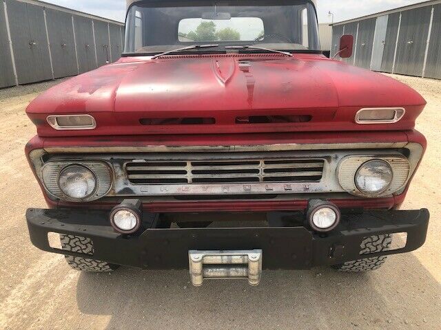 Chevrolet C-10 1962 image number 14