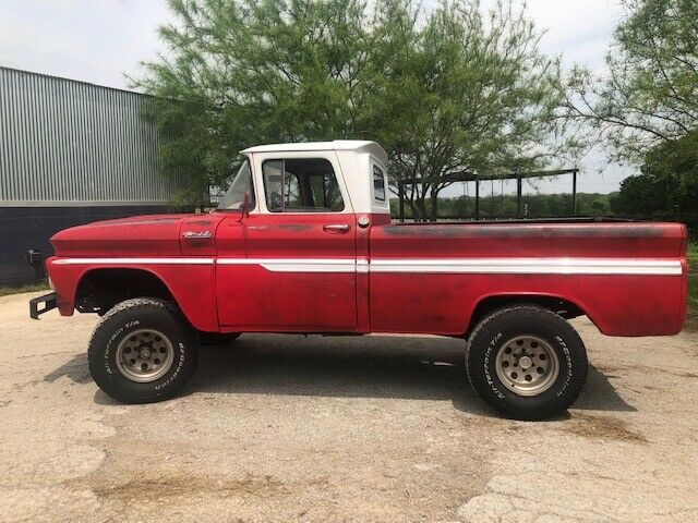 Chevrolet C-10 1962 image number 23