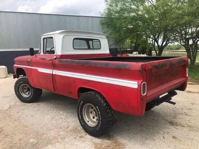 Chevrolet C-10 1962 image number 24