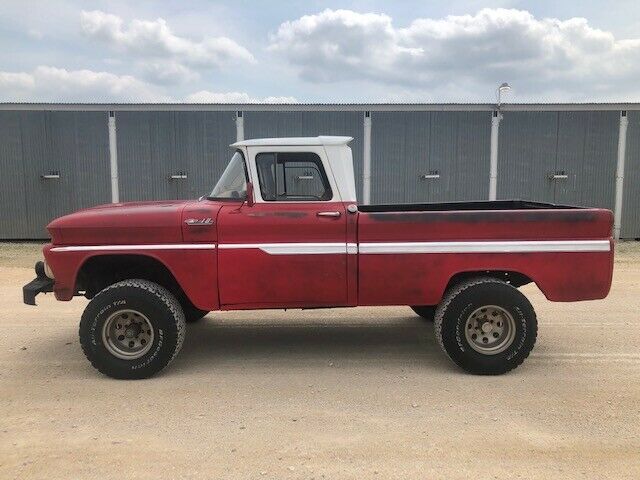 Chevrolet C-10 1962 image number 26