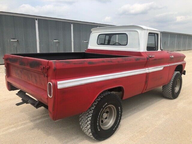 Chevrolet C-10 1962 image number 28