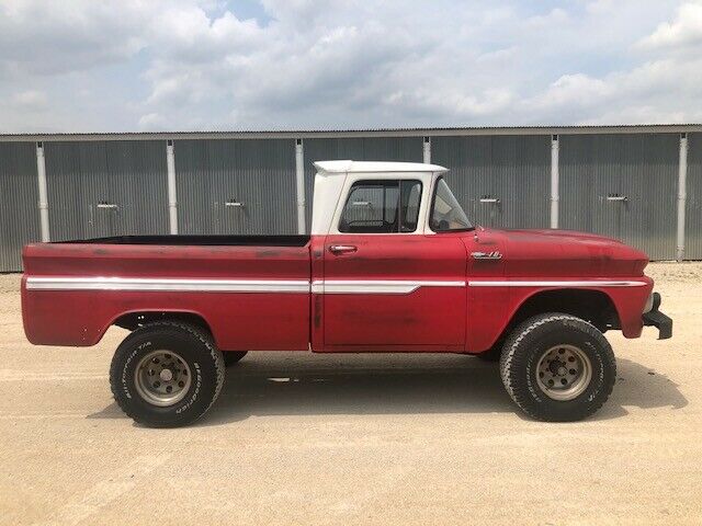 Chevrolet C-10 1962 image number 8