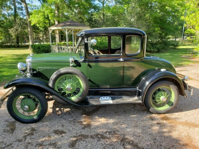 Ford Model A 1930 image number 12