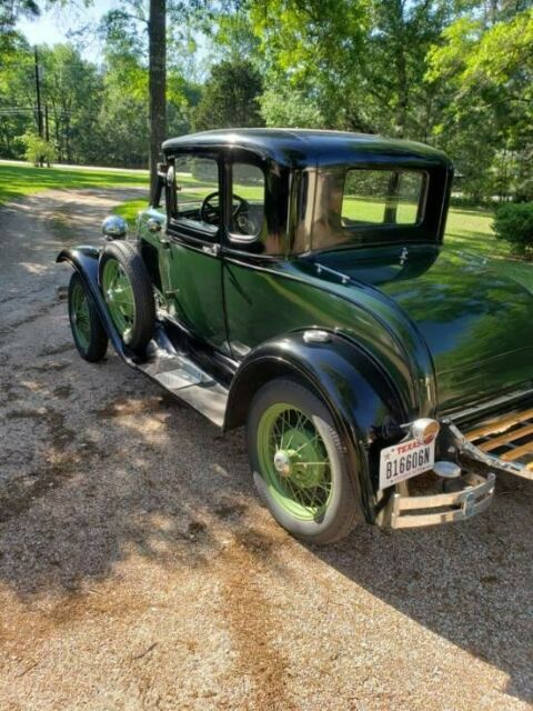 Ford Model A 1930 image number 23