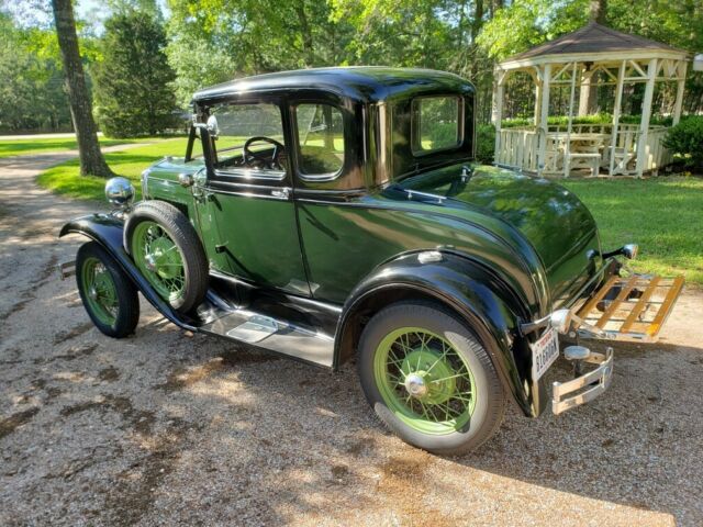 Ford Model A 1930 image number 3