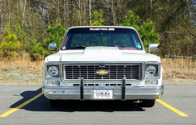 Chevrolet Silverado 1500 1977 image number 2