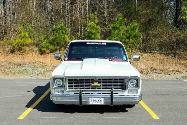 Chevrolet Silverado 1500 1977 image number 27