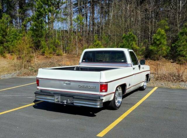 Chevrolet Silverado 1500 1977 image number 34