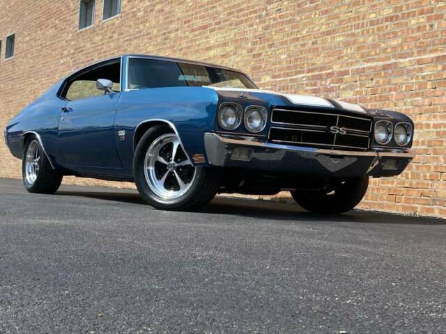 Chevrolet Chevelle 1970 image number 2