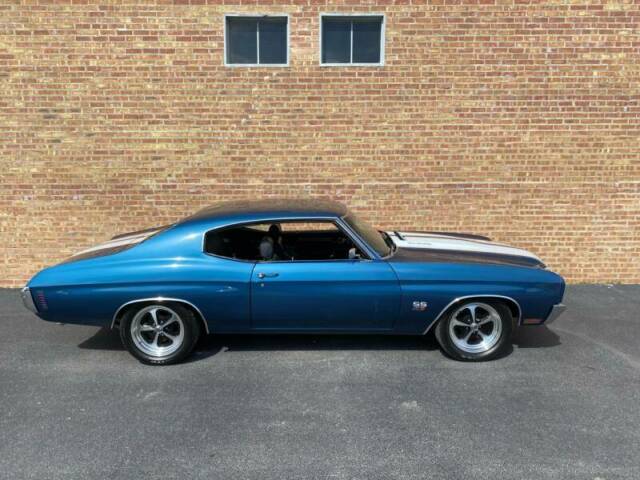 Chevrolet Chevelle 1970 image number 32