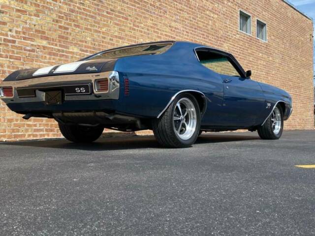 Chevrolet Chevelle 1970 image number 36