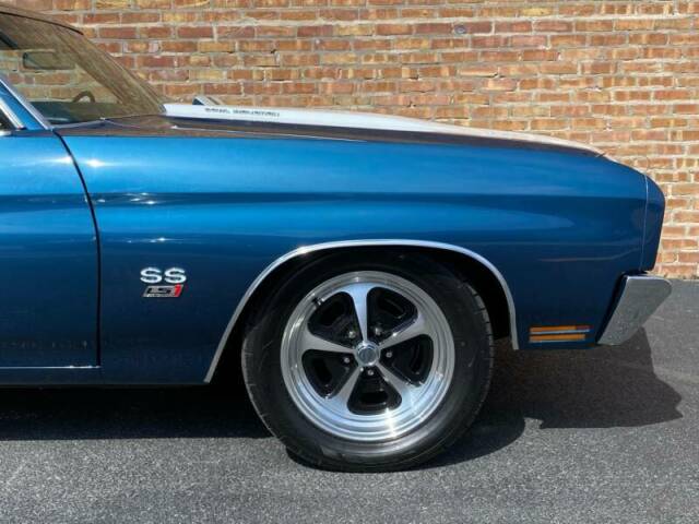 Chevrolet Chevelle 1970 image number 40