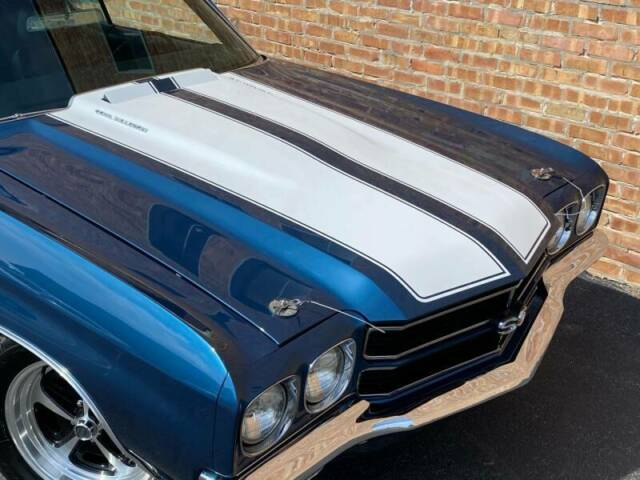 Chevrolet Chevelle 1970 image number 7