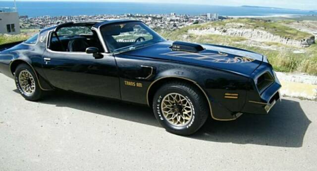 Pontiac Trans Am 1977 image number 0