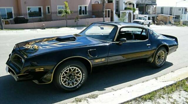 Pontiac Trans Am 1977 image number 1