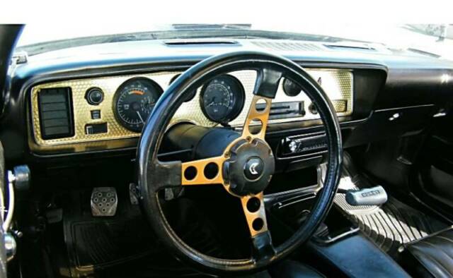 Pontiac Trans Am 1977 image number 10