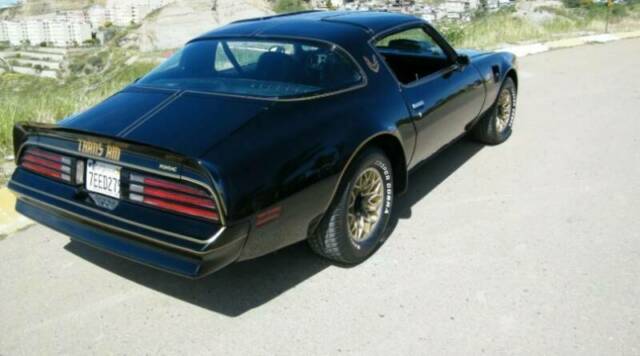 Pontiac Trans Am 1977 image number 25