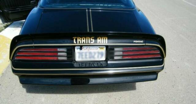 Pontiac Trans Am 1977 image number 3