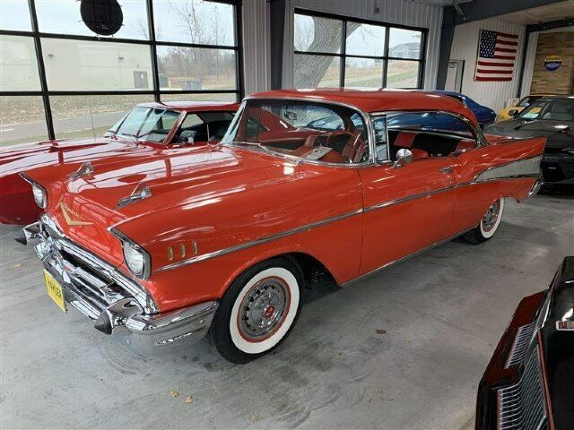 Chevrolet Bel Air/150/210 1957 image number 0