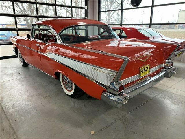 Chevrolet Bel Air/150/210 1957 image number 1