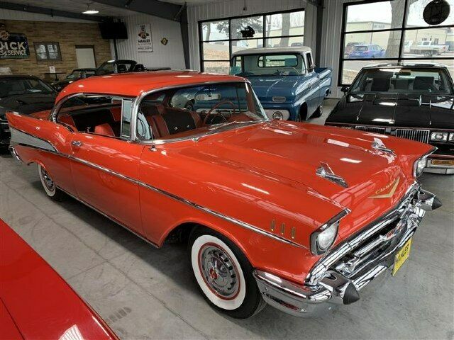 Chevrolet Bel Air/150/210 1957 image number 2