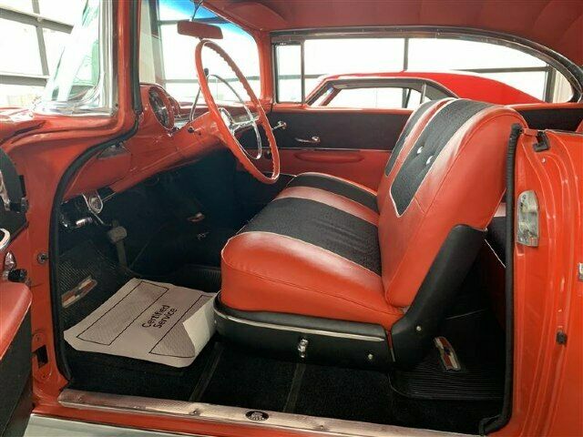 Chevrolet Bel Air/150/210 1957 image number 3