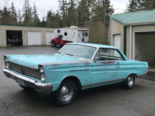 Mercury Comet 1965 image number 12