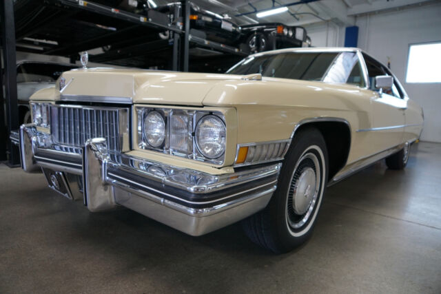 Cadillac DeVille 1973 image number 3