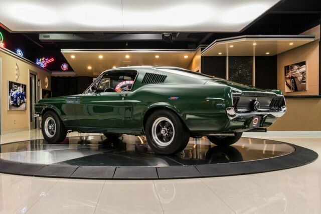 Ford Mustang 1968 image number 15