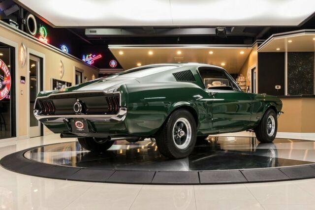 Ford Mustang 1968 image number 35