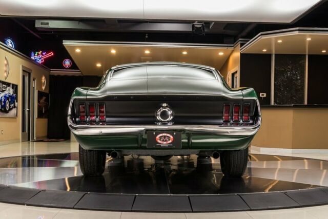 Ford Mustang 1968 image number 37