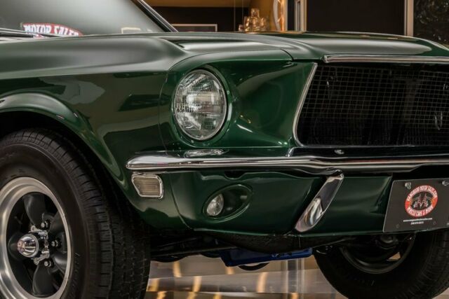 Ford Mustang 1968 image number 43