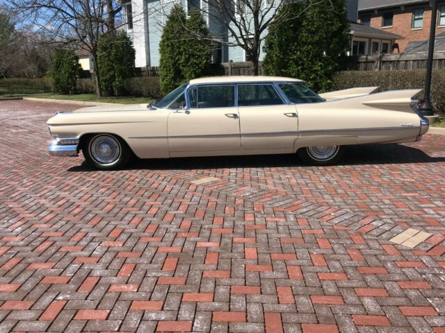 Cadillac DeVille 1959 image number 21