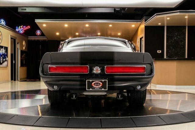 Ford Mustang 1968 image number 15