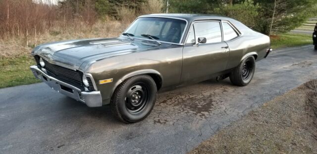 Chevrolet Nova 1970 image number 0